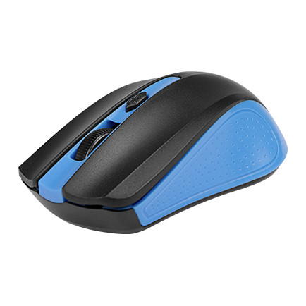 Mouse inalámbrico Xtech Galos XTM-310BL 2.4 GHz 1600 DPI Azul