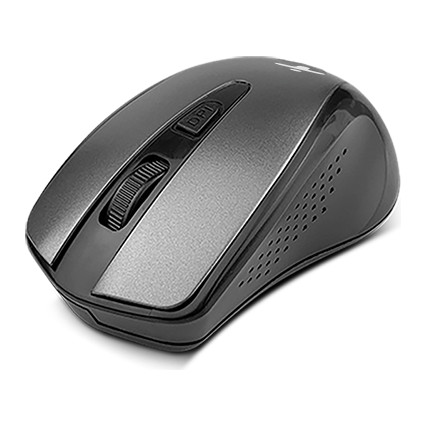 Mouse inalámbrico Xtech XTM-315GY 1600dpi Gris