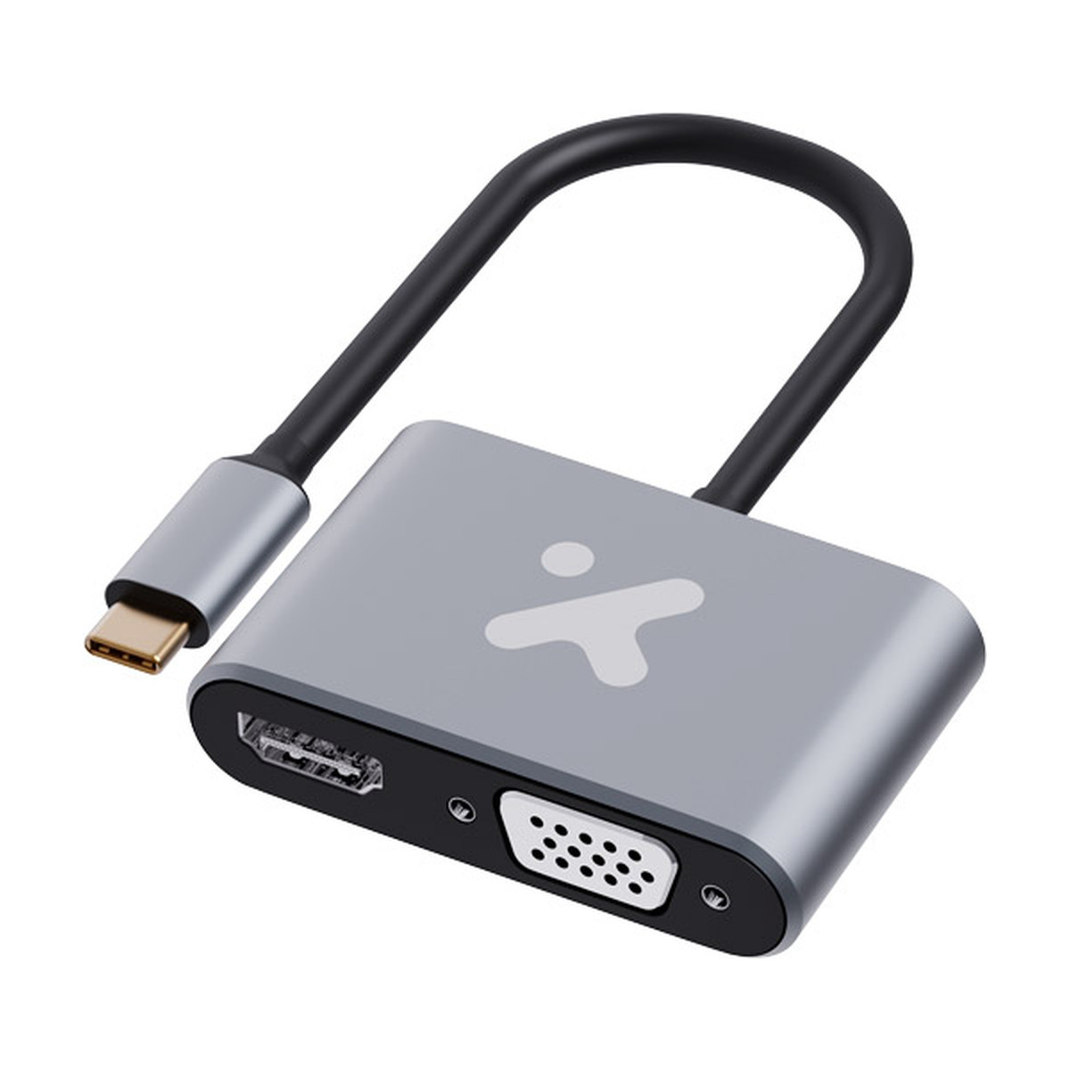 Adaptador de video Xtech XTC-542