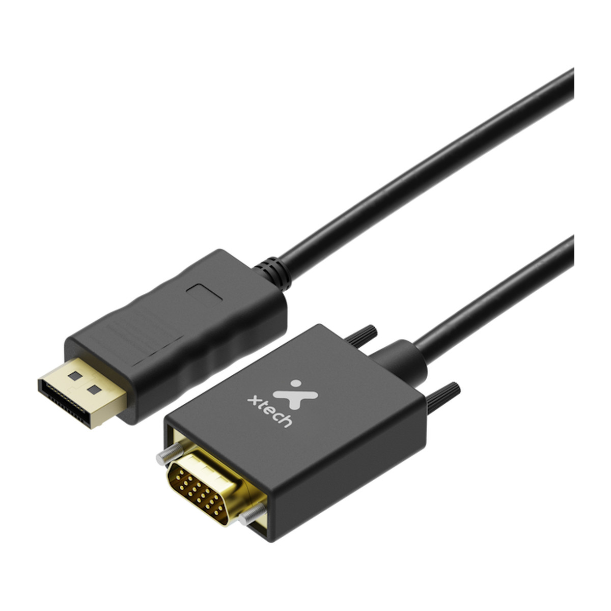 Cable Xtech XTC-377 Negro
