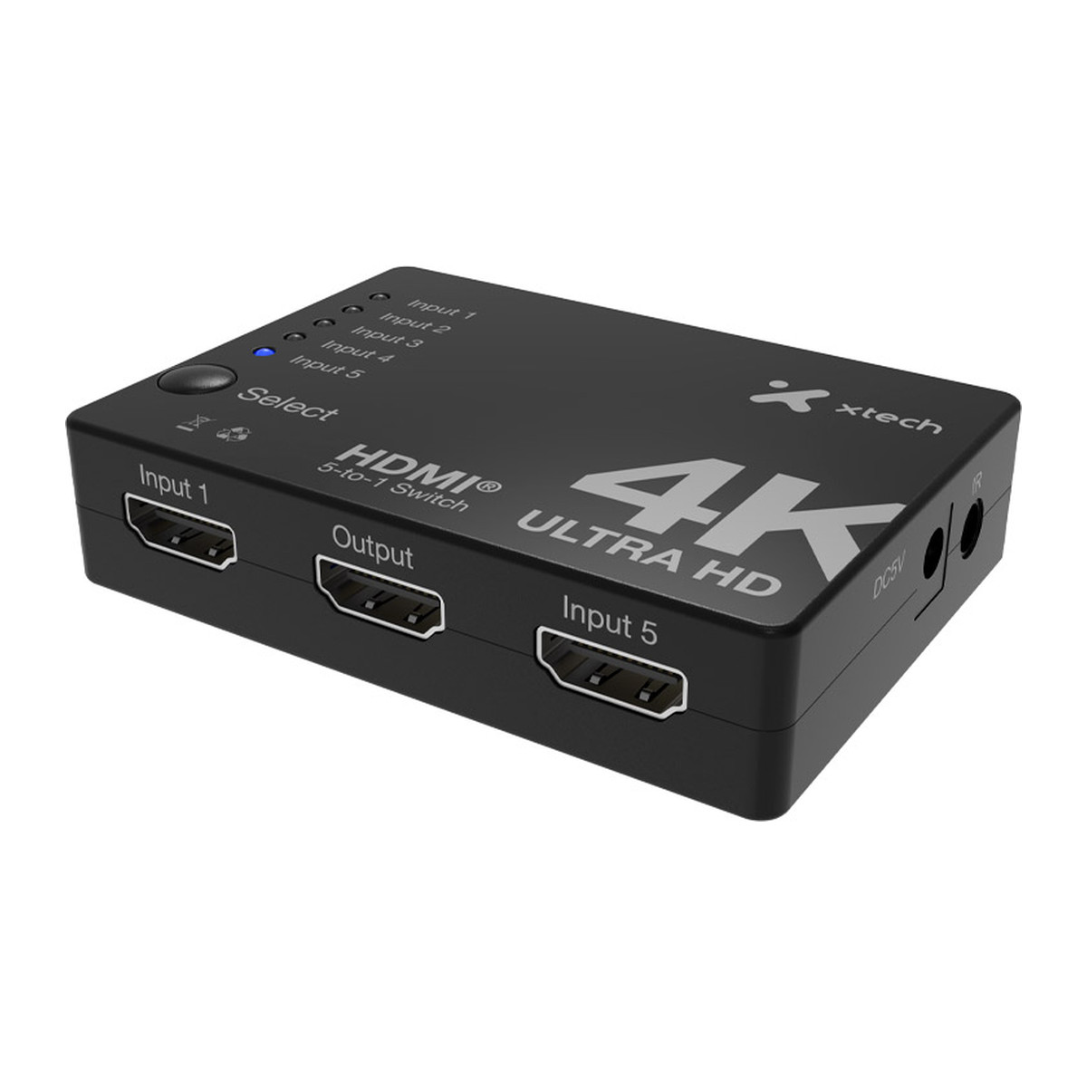 Switch Xtech XHA-430 5-port