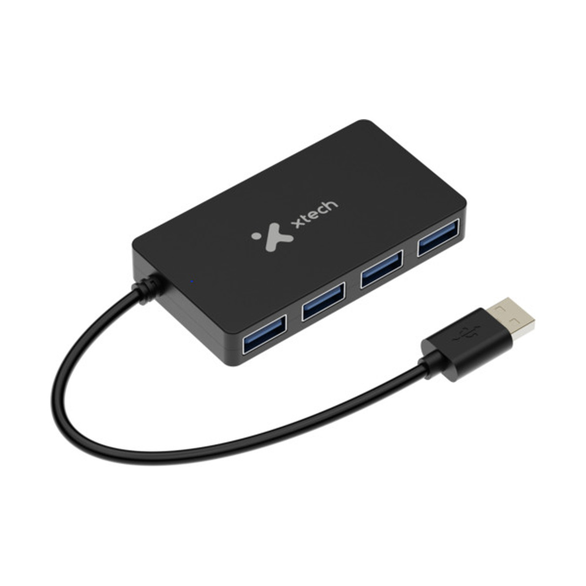 Hub Xtech XTC-391 4 puertos