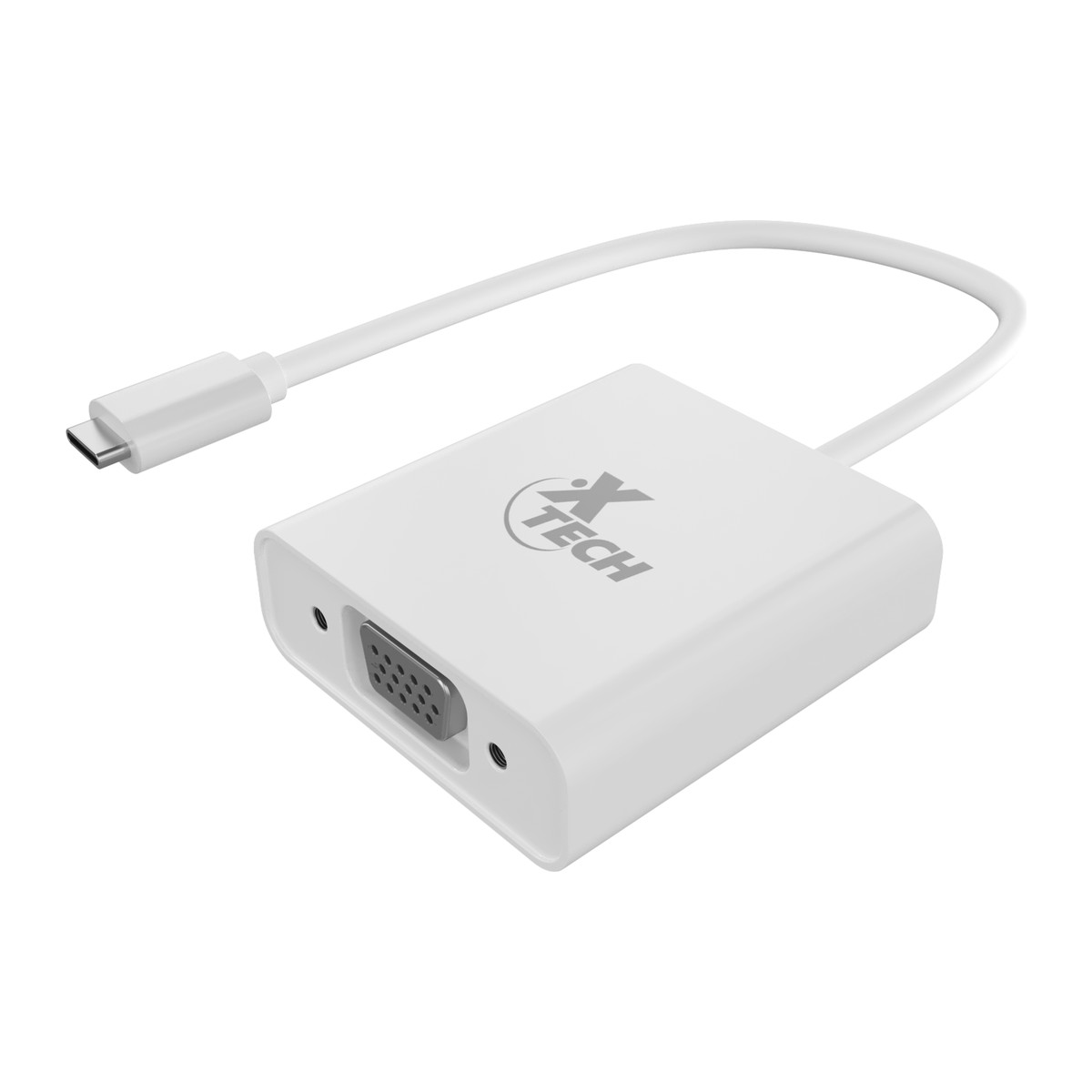 Adaptador de pantalla Xtech XTC-551 Blanco