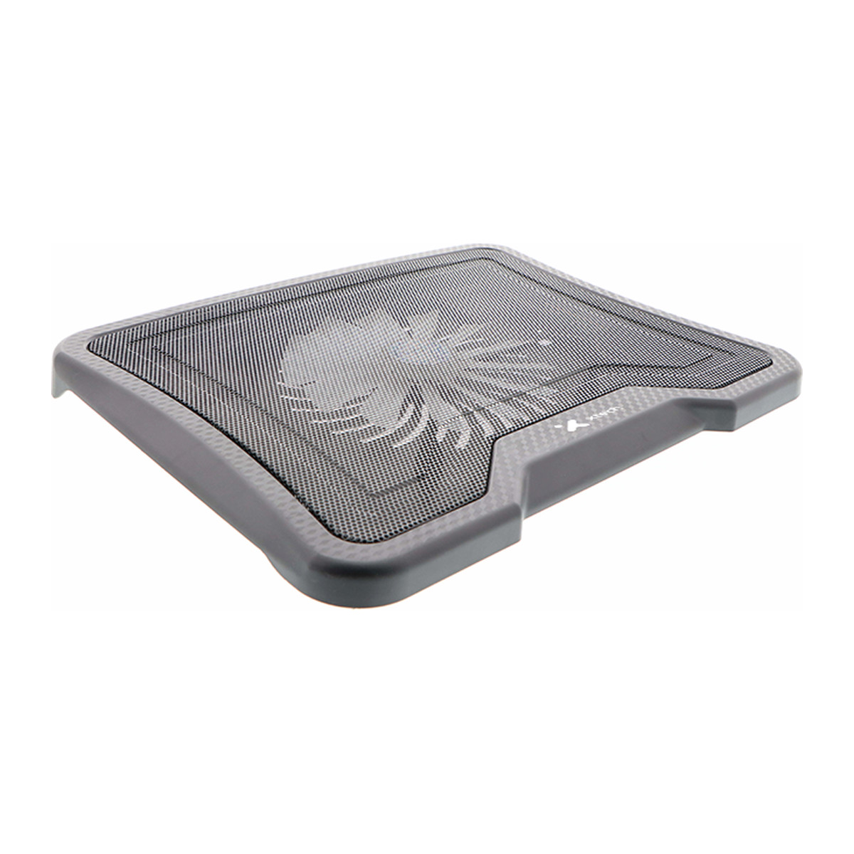Base con ventilador para laptop Xtech XTA-150 14" Negro