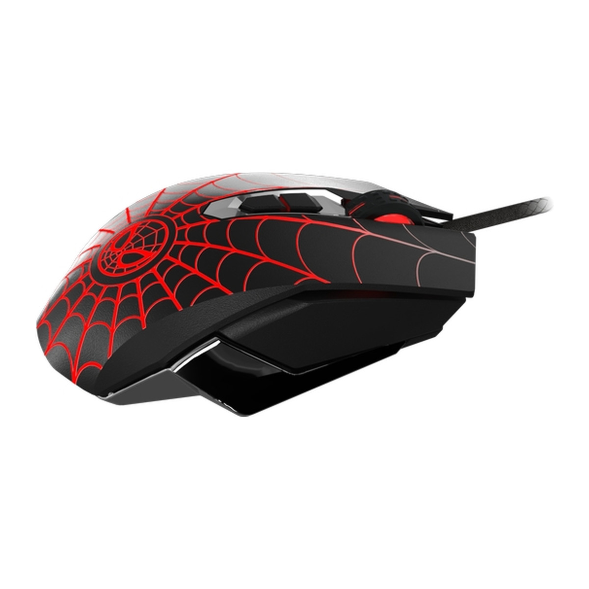 Mouse Xtech XTM-M520SM Negro