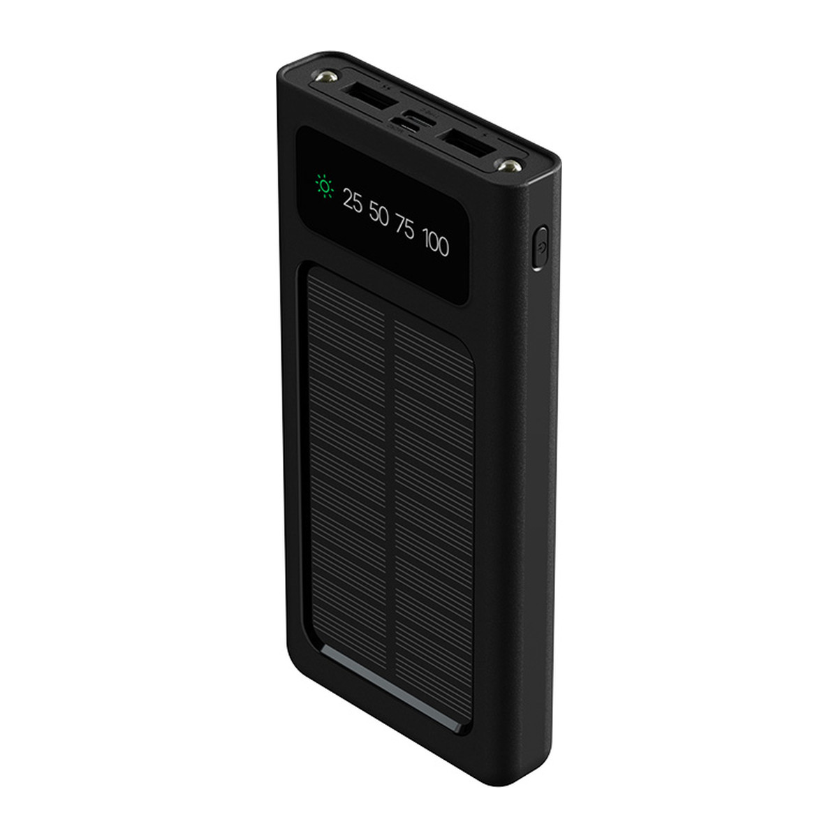 Batería portátil solar Xtech XPB-100