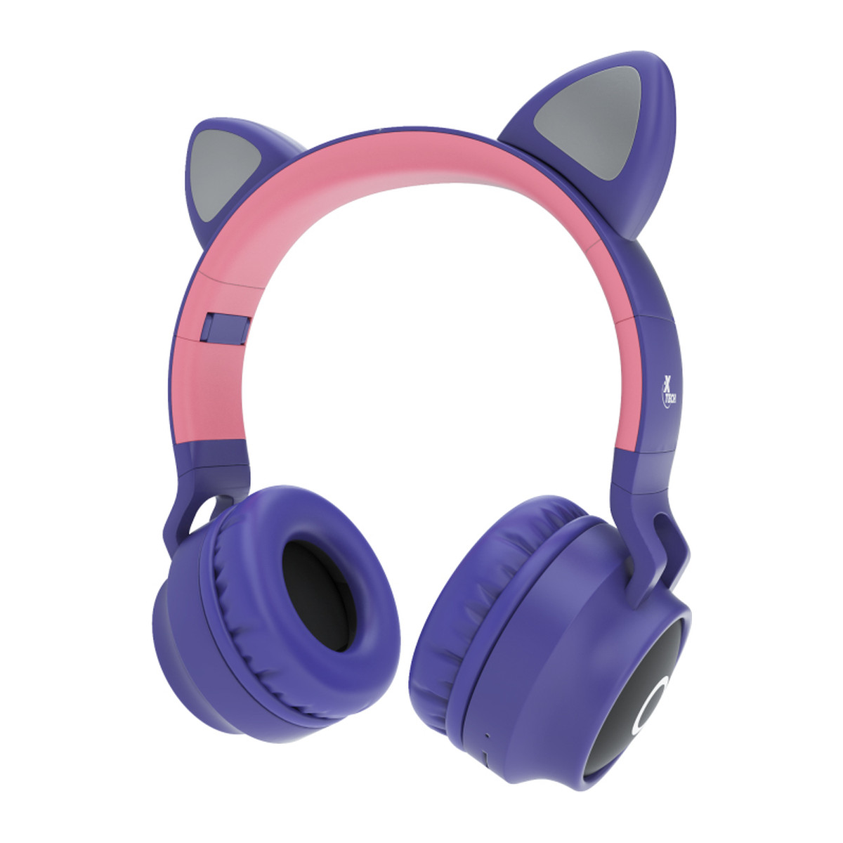 Audífonos inalámbricos Xtech XTH-650