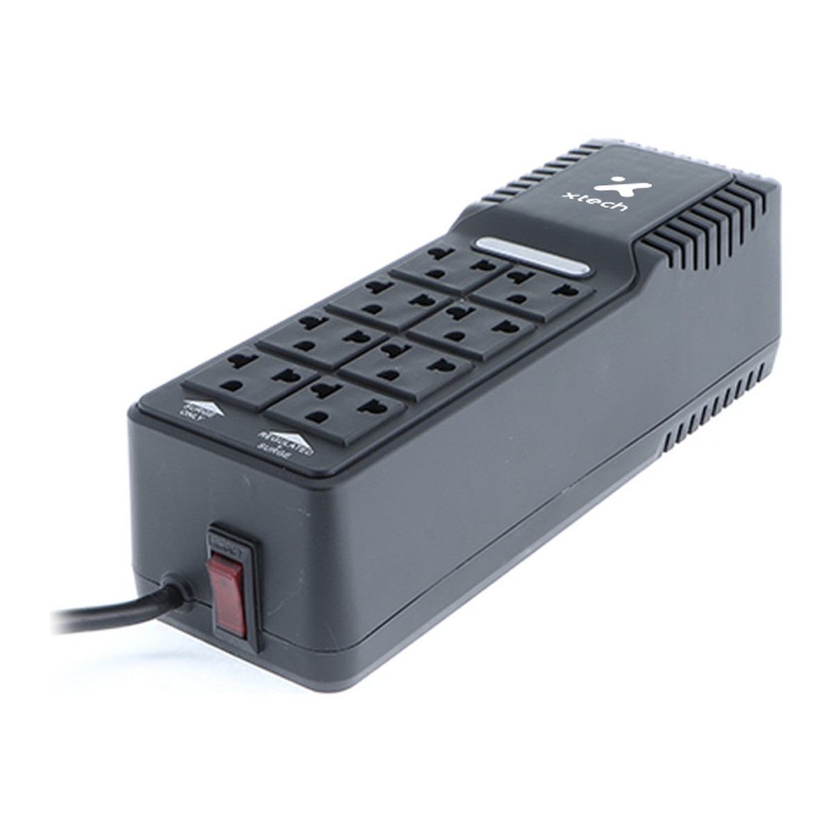 Regulador de voltaje Xtech XTR-1002