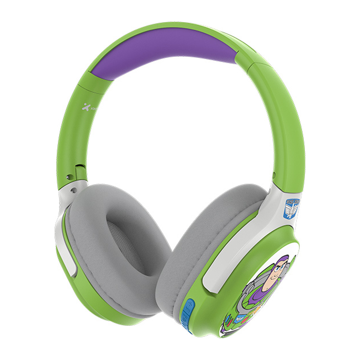 Audífonos inalámbricos Xtech XTH-D384TS