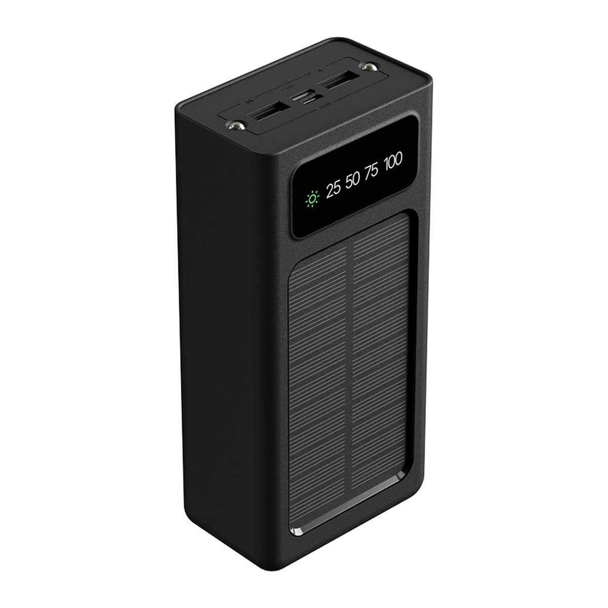 Batería portátil solar Xtech XPB-300