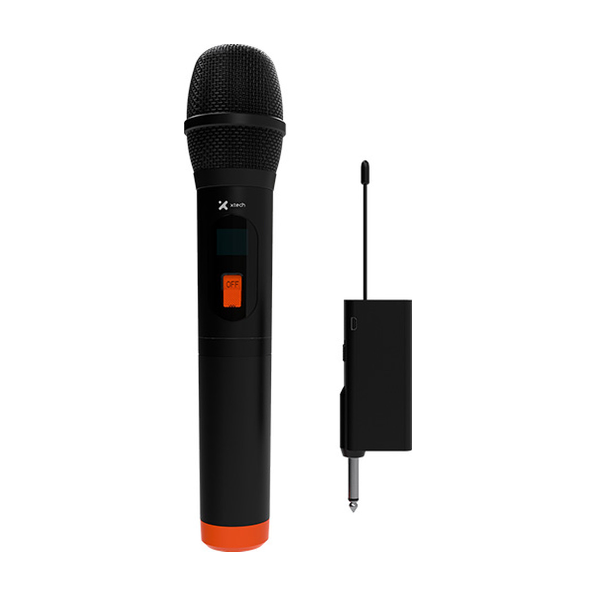 Micrófono inalámbrico Xtech XTS-690