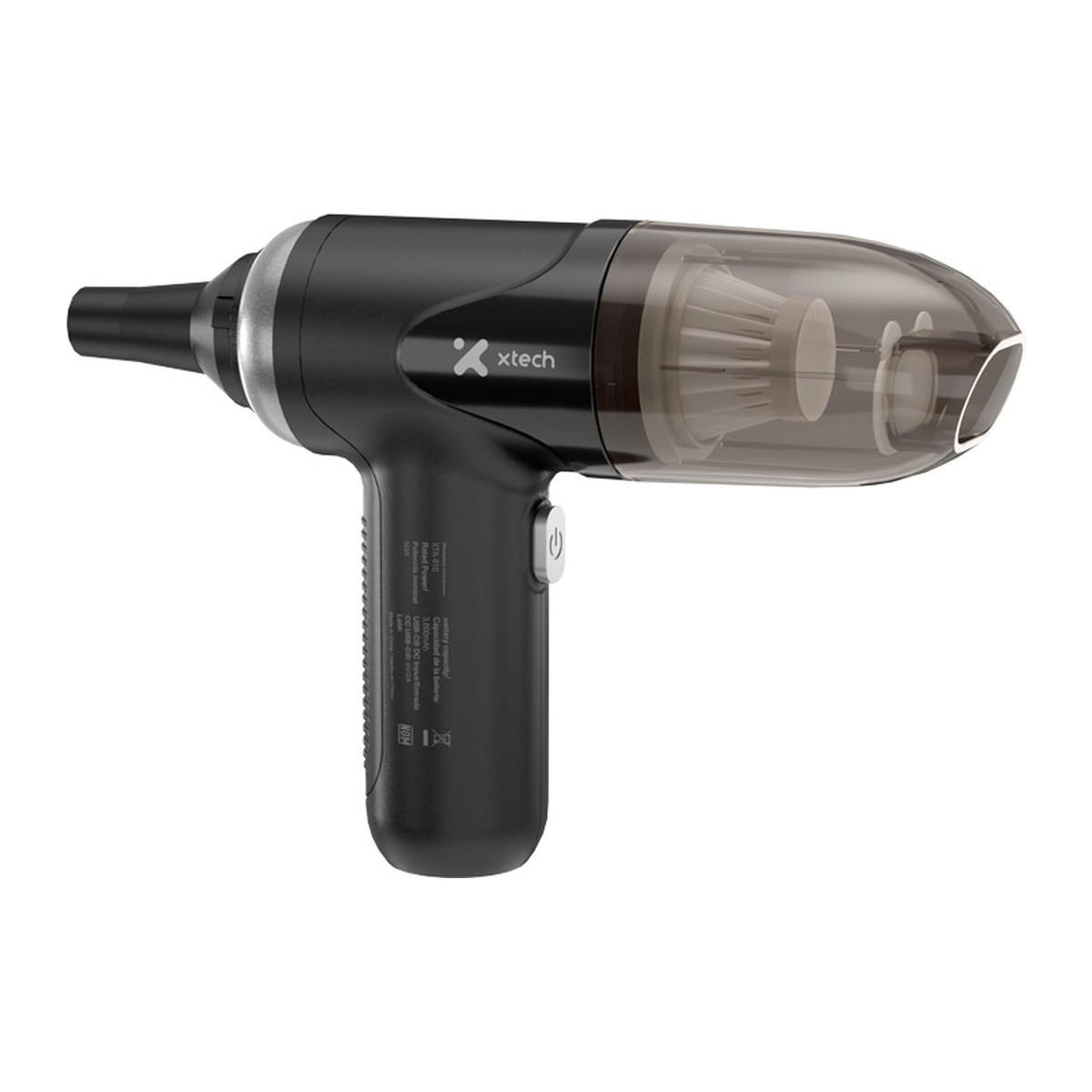 Aspiradora Xtech XTA-810 50KRPM