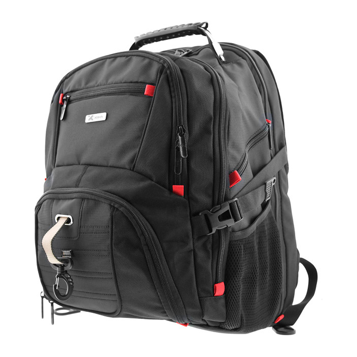 Mochila Xtech XTB-508 17" Negro