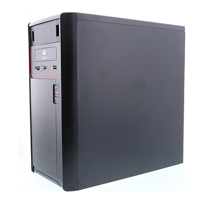 Gabinete Xtech XTQ-100 600W Negro