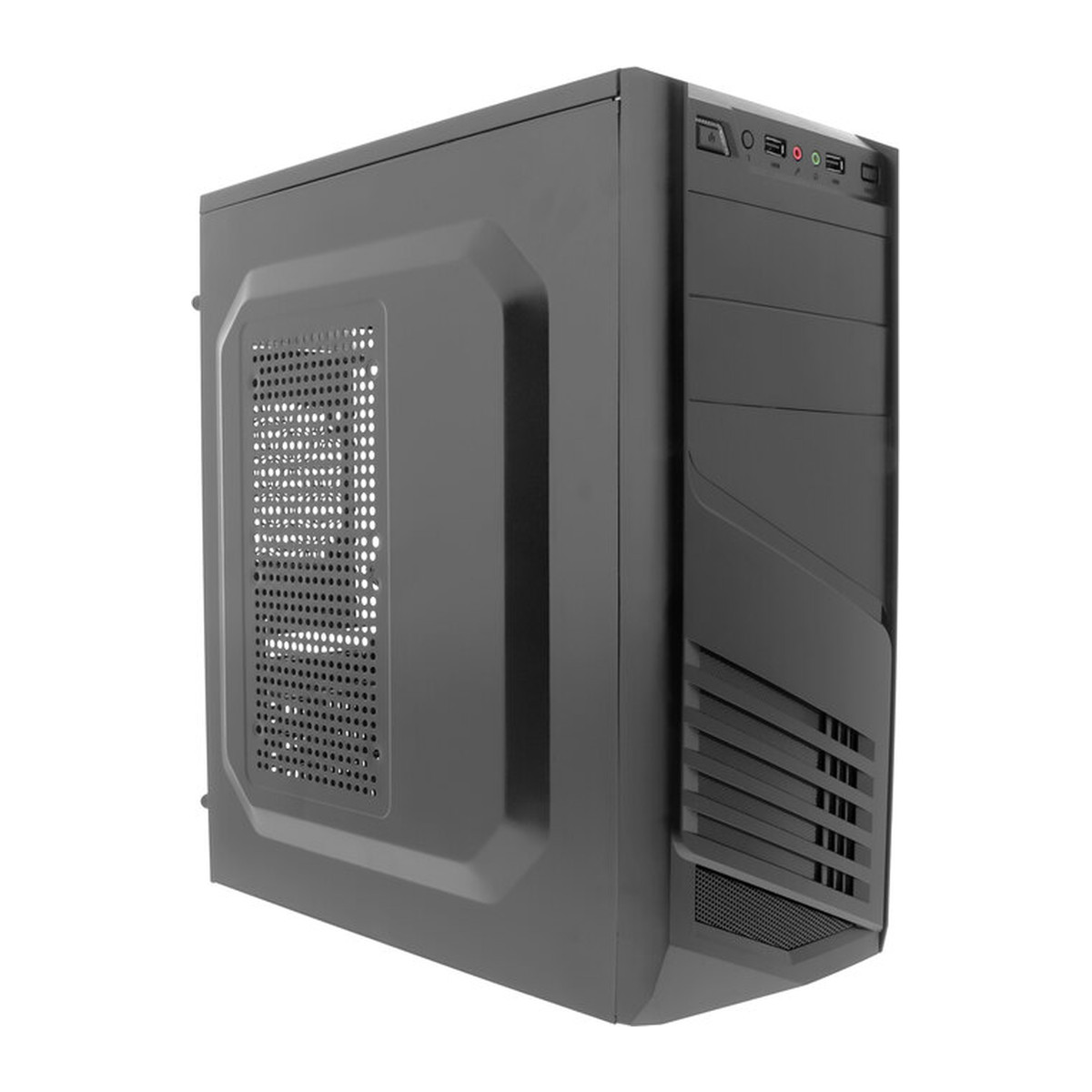 Gabinete Xtech XTQ-200 600W Negro