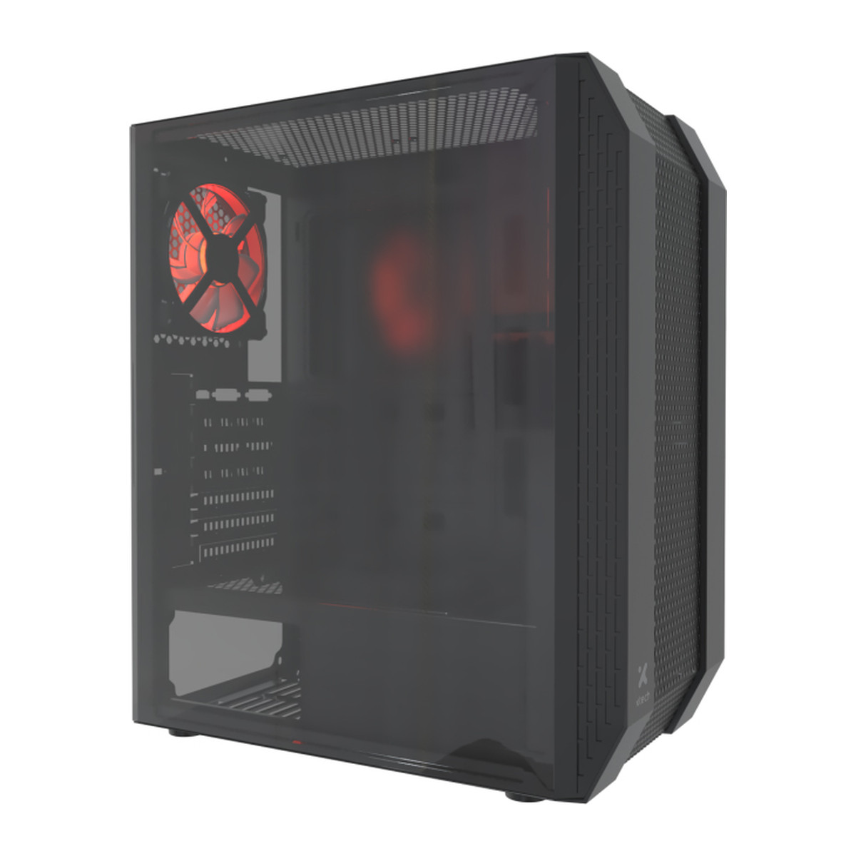 Gabinete Xtech XT-GMR3 Negro