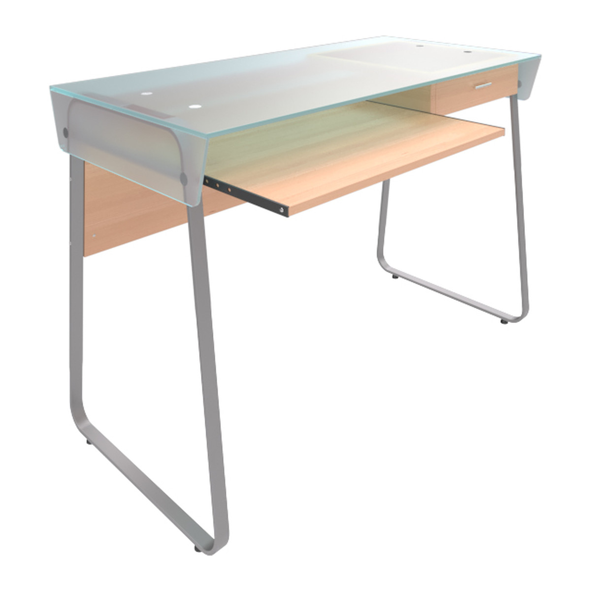 Escritorio Xtech Desk S Lvl XTF-CD197
