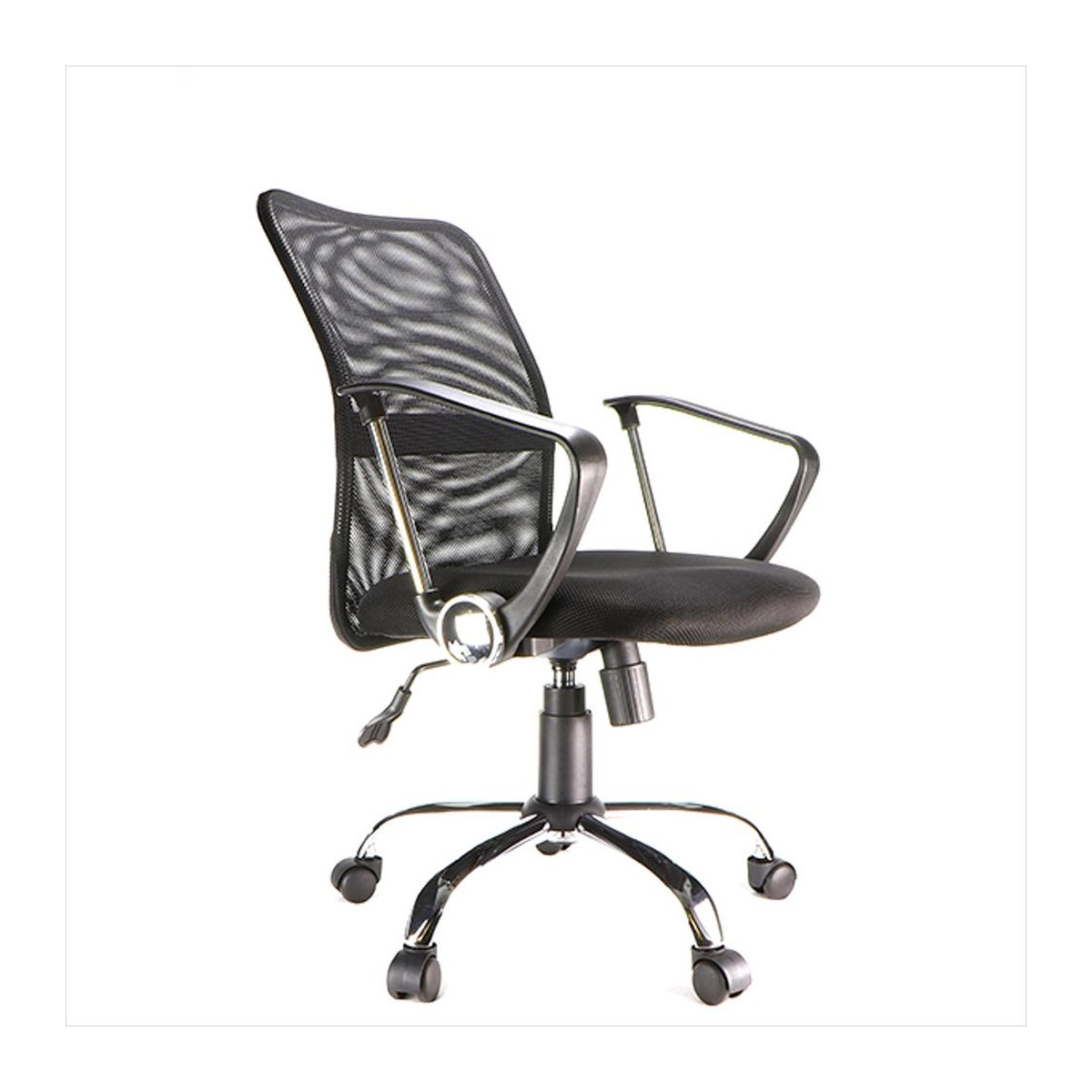 Silla ejecutiva Xtech Verona XTF-MC117 Negro