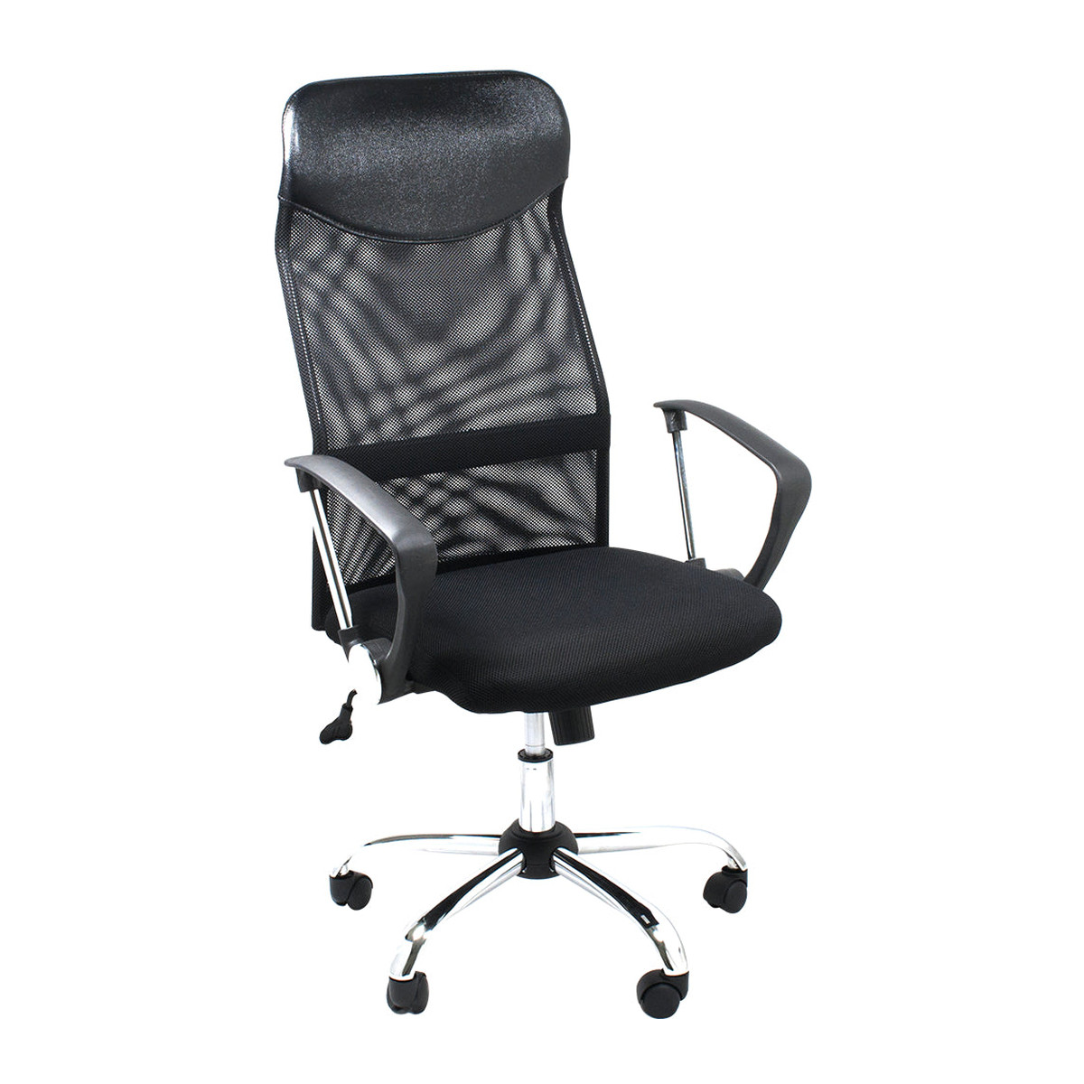 Silla ejecutiva Xtech Turín AM160GEN46 Negro