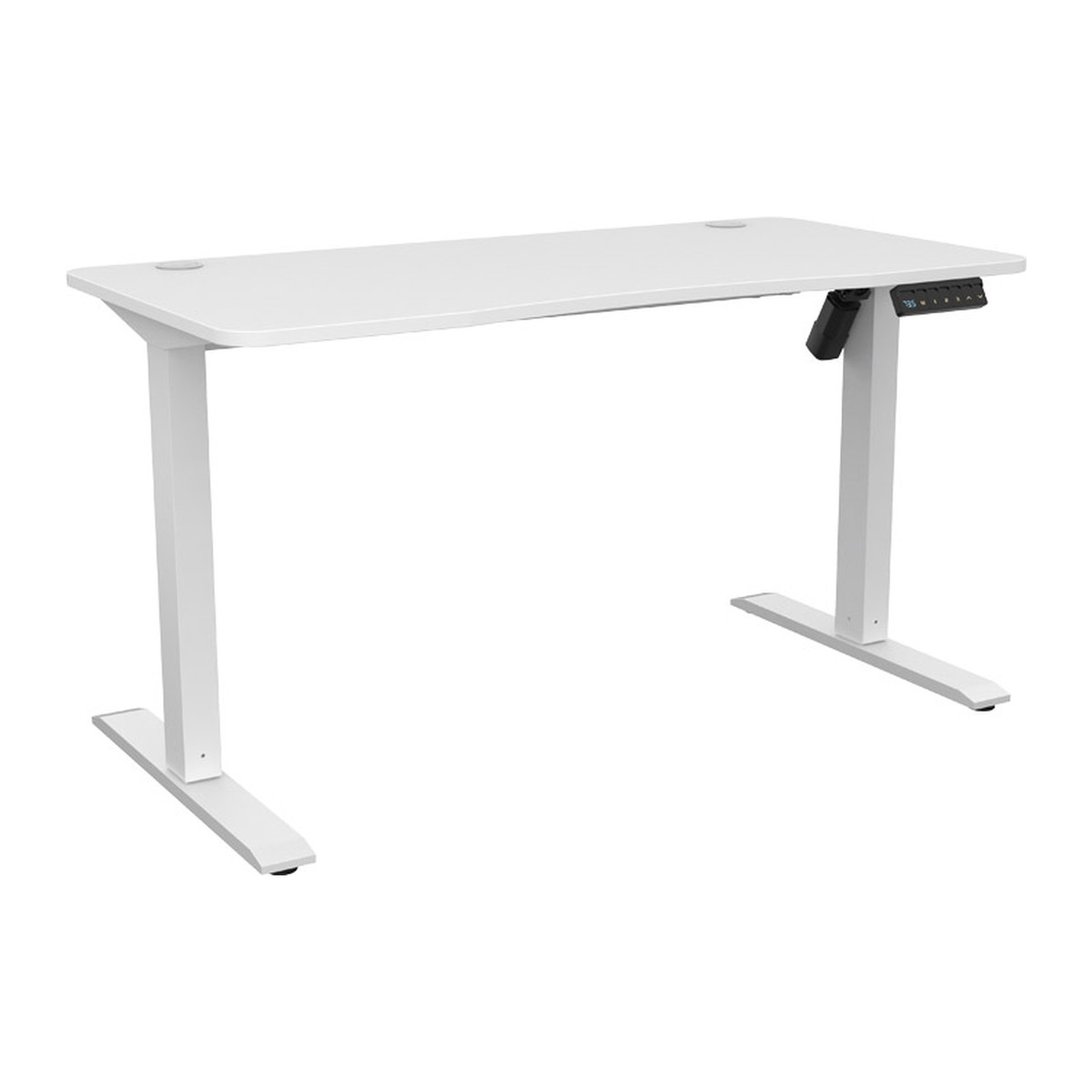 Escritorio eléctrico de altura ajustable Xtech XTF-CD211 Blanco