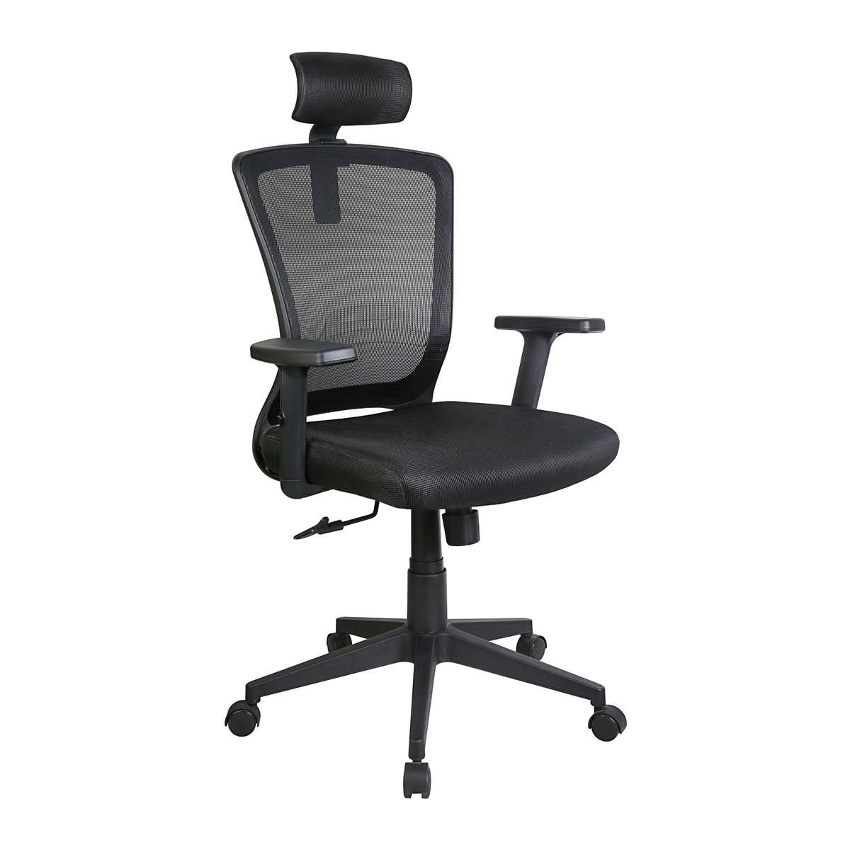 Silla ejecutiva Xtech Avignon XTF-OC414 con reposacabezas Negro