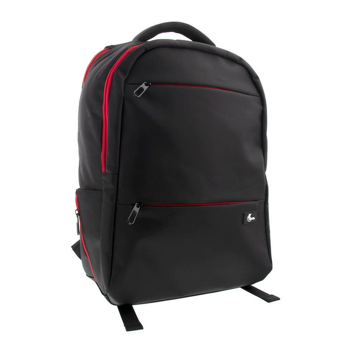 Mochila gamer Xtech Insurgent XTB-507 para laptop Negro con rojo