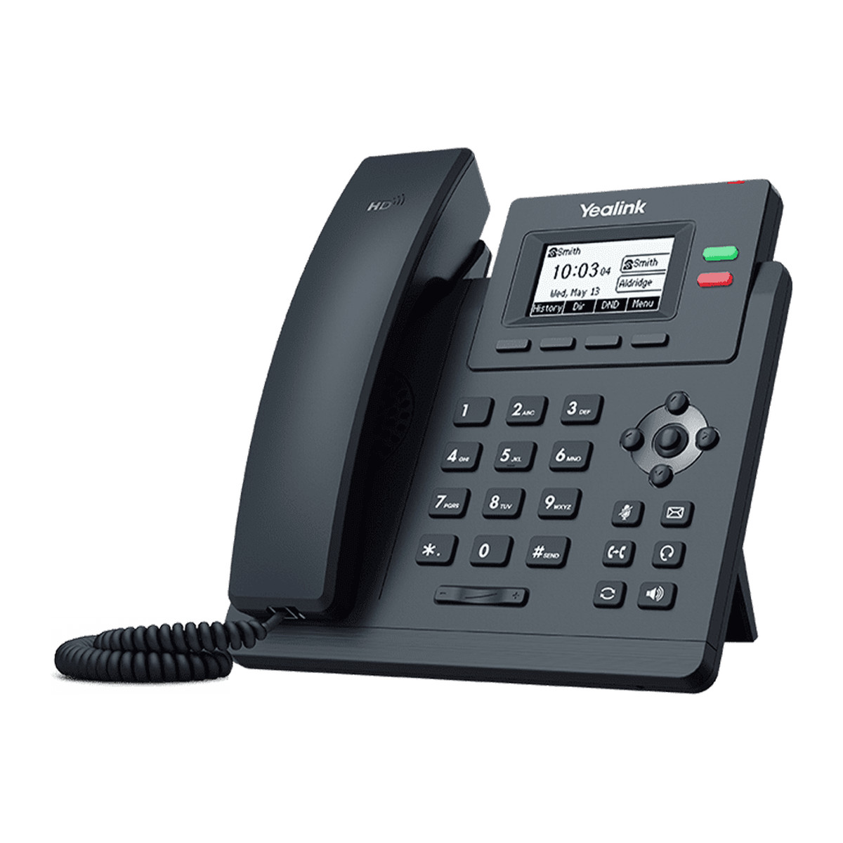 Teléfono IP Yealink SIP-T31P 2LINE