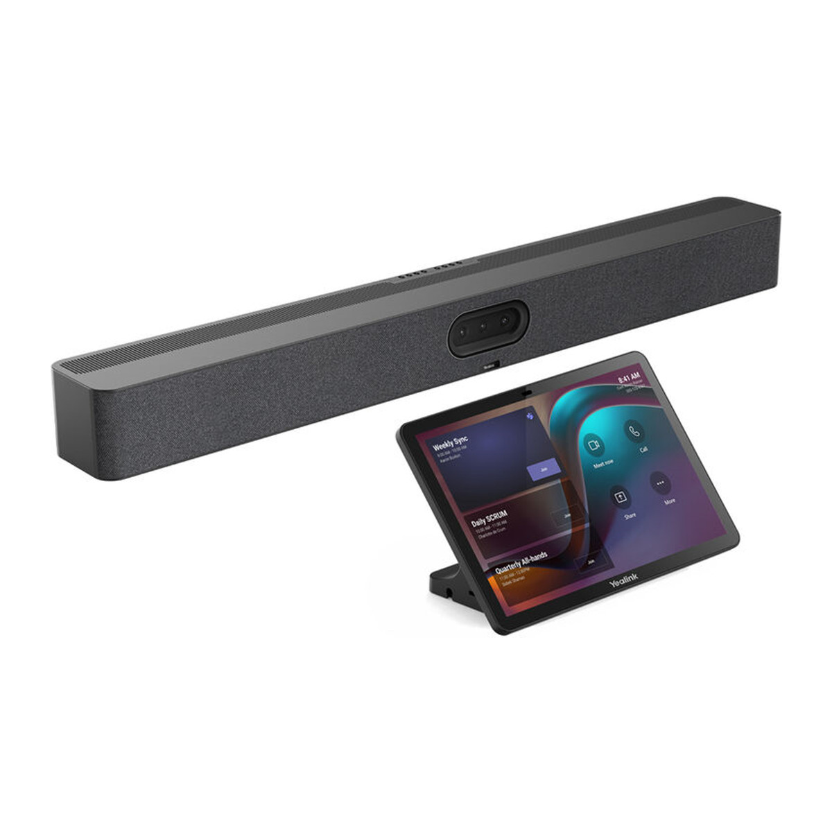 Sistema de videoconferencia Yealink Meetingbar A50 CTP25 50MP