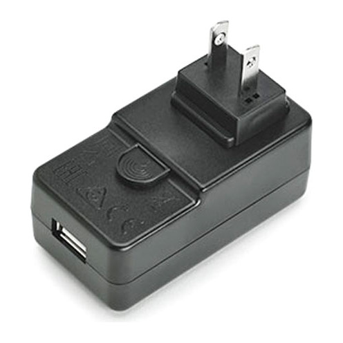 Adaptador de corriente Zebra PWR-WUA5V12W0US Negro