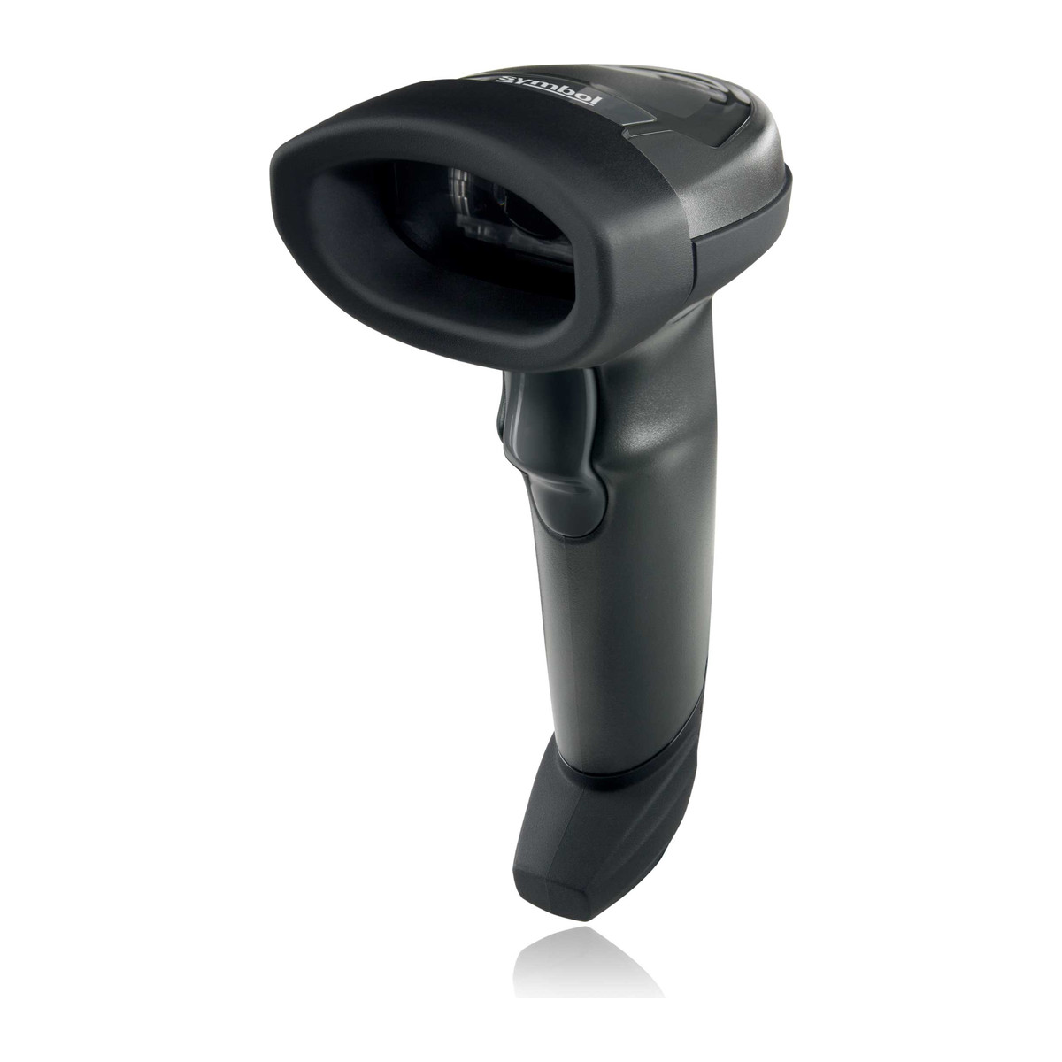 Lector de códigos de barras Zebra LI2208 1D negro